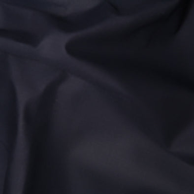 Navy - Wide Polycotton Sheeting