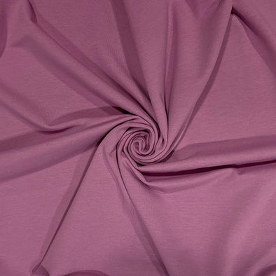 Lilac Cotton Jersey