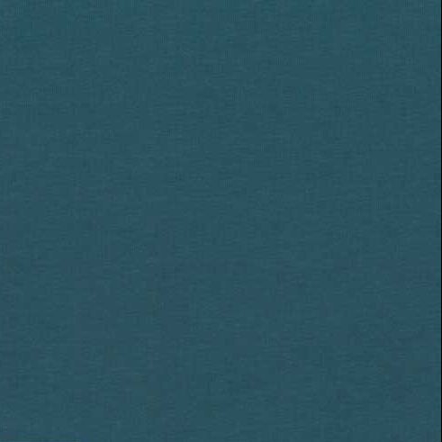 Petrol Cotton Jersey