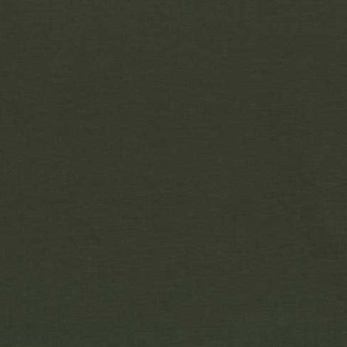 Khaki Cotton Jersey