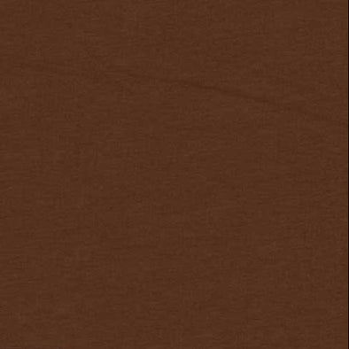 Chocolate Cotton Jersey