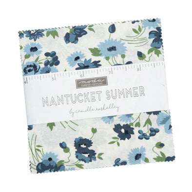 Nantucket Summer - Charm Pack