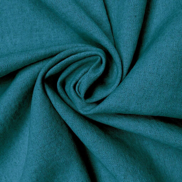 Viridian - Linen Cotton Blend