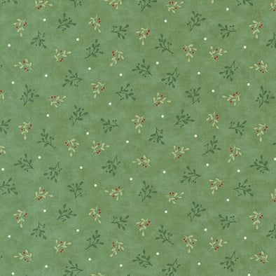 Mistletoe - Cotton Print