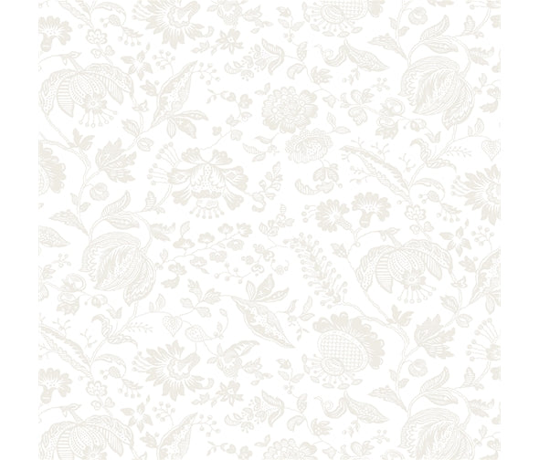 Victoria Lace Floral by Liberty - Cotton Print
