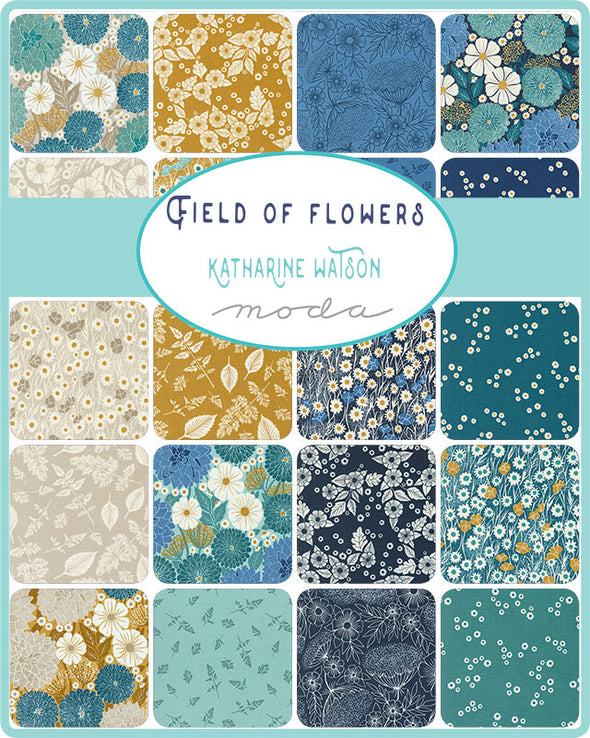 Field of Flowers - Charm Pack