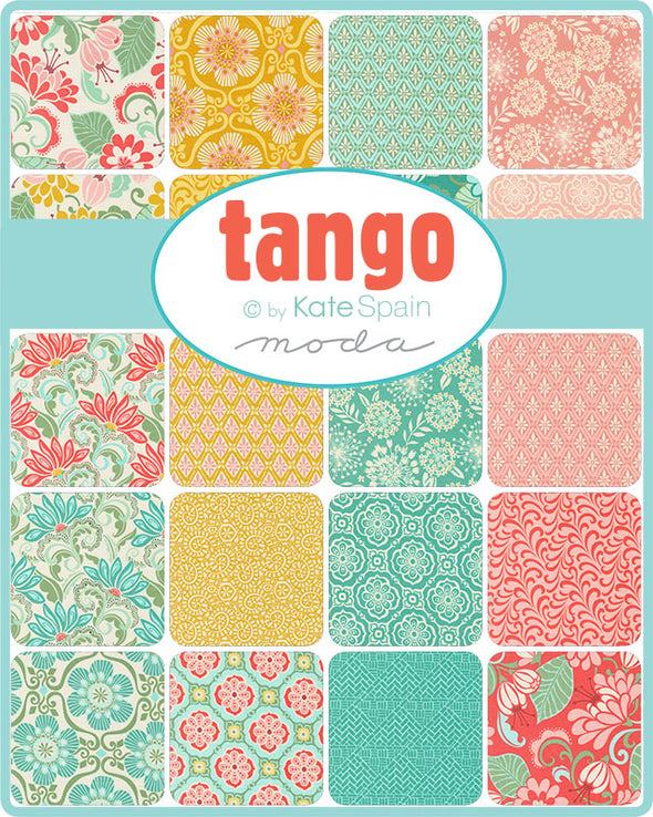 Tango - Charm Pack