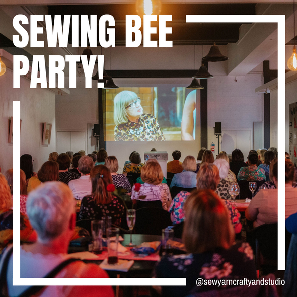 2024 Sewing Bee Finale Party!