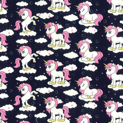 Ponies - Cotton Poplin