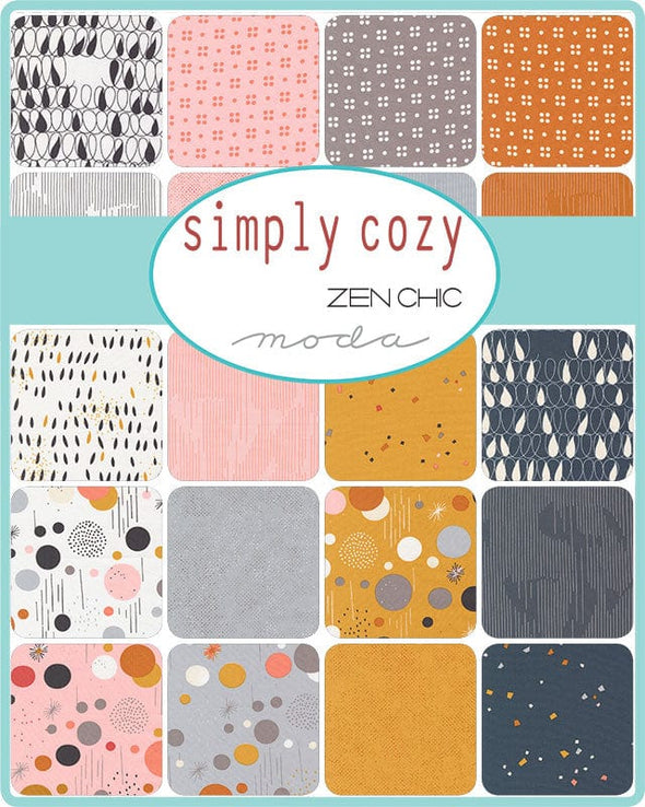 Simply Cozy - Layer Cake