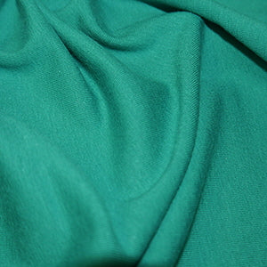Teal Cotton Jersey
