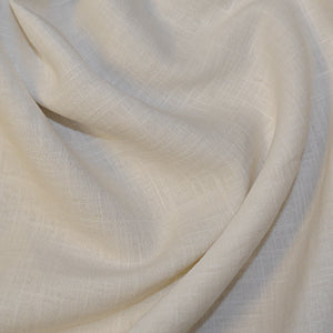 Ivory - Washed Linen