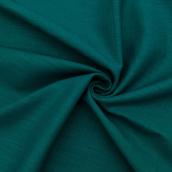 Washed Linen-Handle - Lagoon