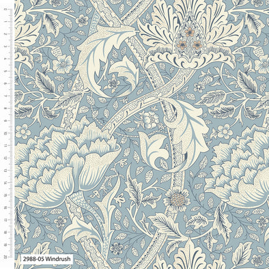 Windrush by William Morris - Cotton Print