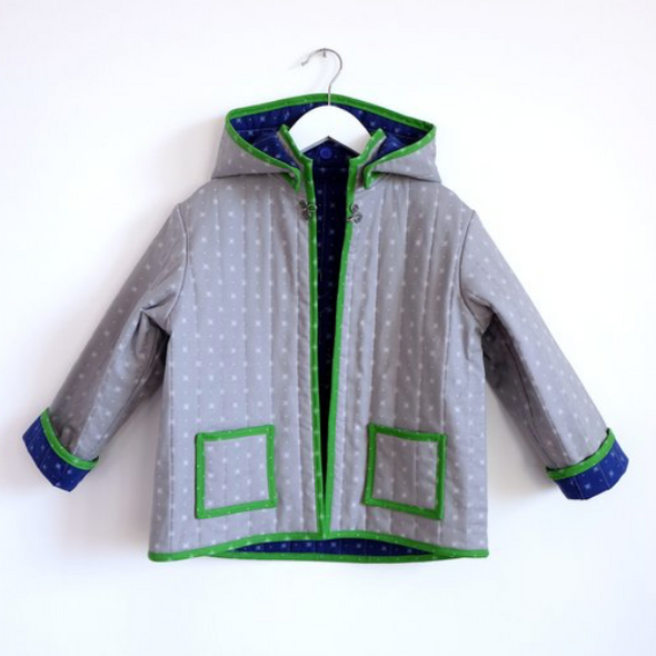 Little Owl Coat by Bound Co.