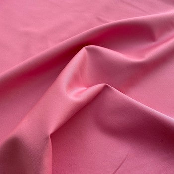 Kobe Medium Cotton Twill - Sevenberry - pink