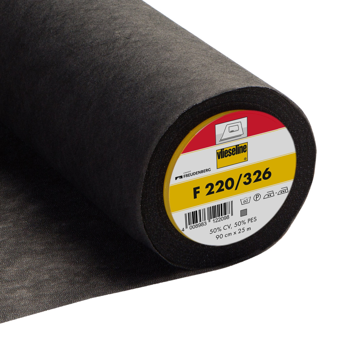 Vlieseline Fusible Interfacing F220 – Sew Yarn Crafty & Studio