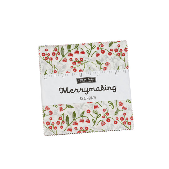 Merrymaking - Charm Pack