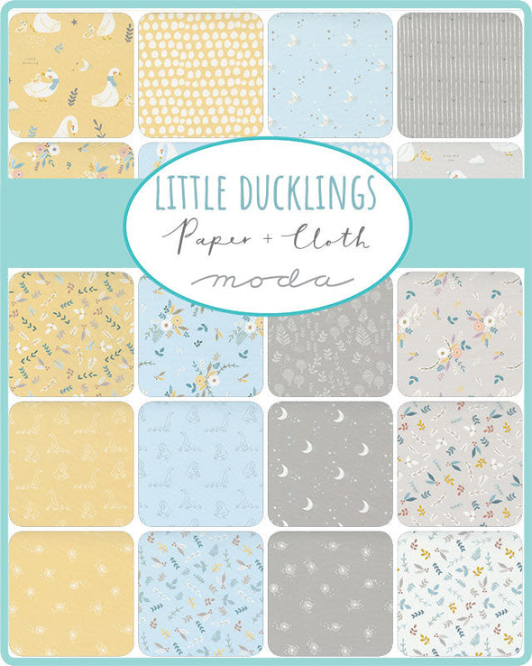 Little Ducklings - Mini Charm Pack