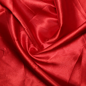 Red Satin Lining