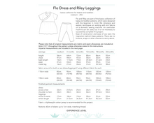 Flo Fress & Riley Leggings by Dhurata Davies