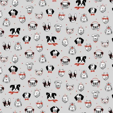 Posh Pups - Cotton Print